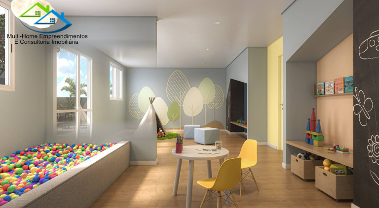 Imagem Apartamento com 2 Quartos à Venda, 37 m² em Vila Independência - São Paulo