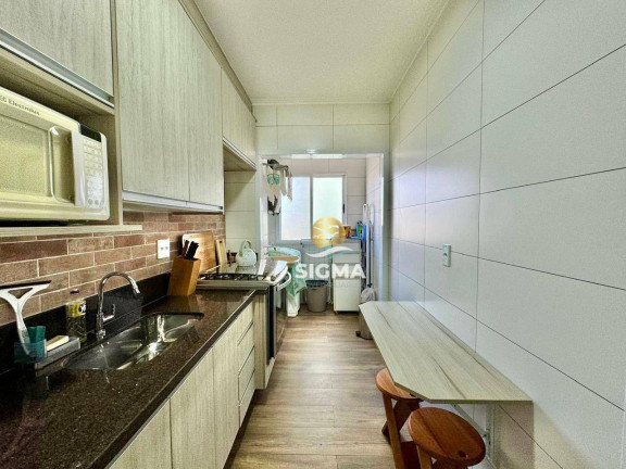 Imagem Apartamento com 2 Quartos à Venda, 75 m² em Tombo - Guarujá Imagem Apartamento com 2 Quartos à Venda, 75 m² em Tombo - Guarujá