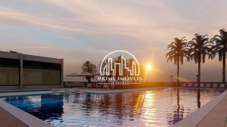 Imagem Apartamento com 3 Quartos à Venda, 109 m² em Engordadouro - Jundiaí