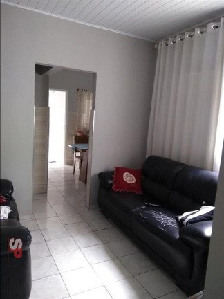 Imagem Casa com 3 Quartos à Venda, 100 m² em Campestre - Santo André