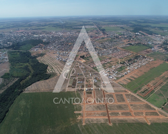 Terreno à Venda, 419 m² em Jardim Curitiba - Sinop