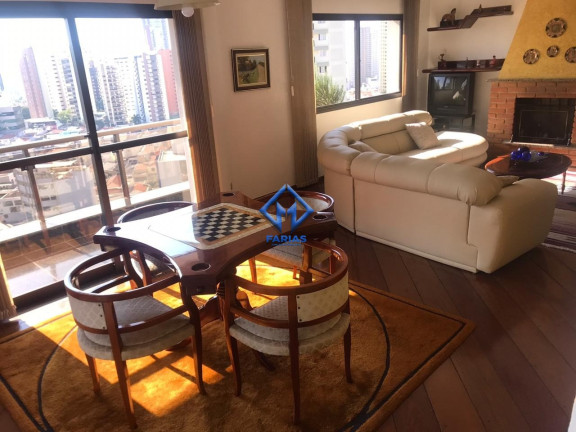 Imagem Imóvel com 3 Quartos à Venda, 340 m² em Vila Regente Feijó - São Paulo