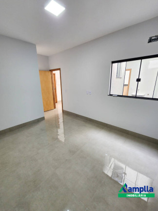 Imagem Casa com 3 Quartos à Venda, 180 m² em Jardim Itaipu - Goiânia Imagem Casa com 3 Quartos à Venda, 180 m² em Jardim Itaipu - Goiânia