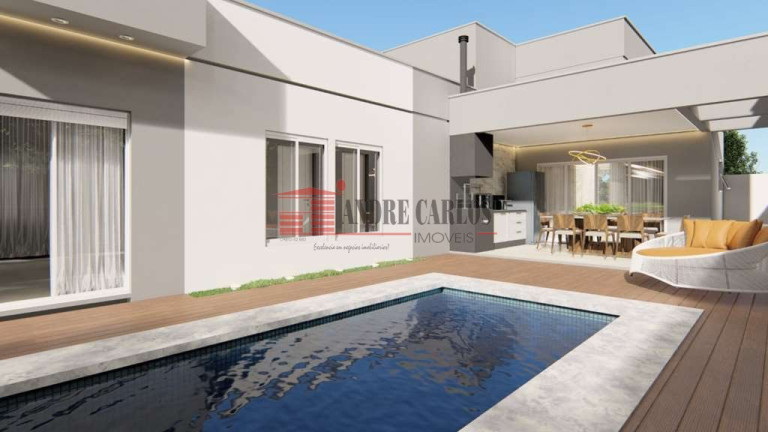 Imagem Casa de Condomínio à Venda, 378 m² em Jardim Madalena - Vargem Grande Paulista