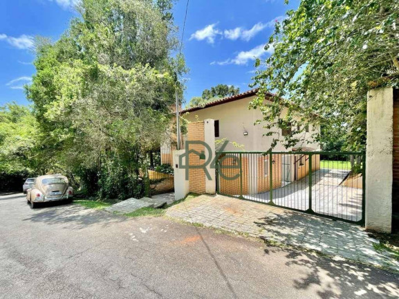Imagem Casa com 7 Quartos à Venda, 610 m² em Santo Antonio Do Forte - Cotia Imagem Casa com 7 Quartos à Venda, 610 m² em Santo Antonio Do Forte - Cotia