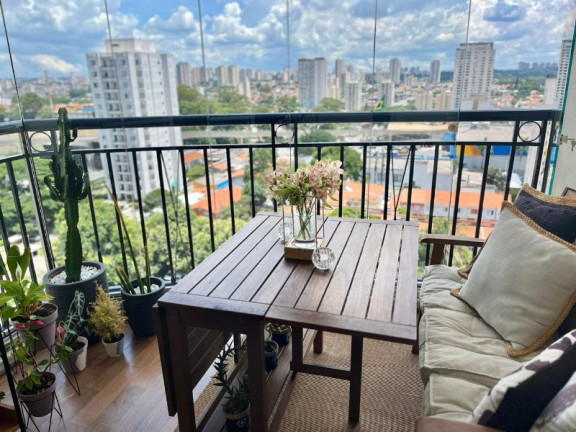 Imagem Imóvel com 2 Quartos à Venda, 58 m² em Campo Belo - São Paulo Imagem Imóvel com 2 Quartos à Venda, 58 m² em Campo Belo - São Paulo