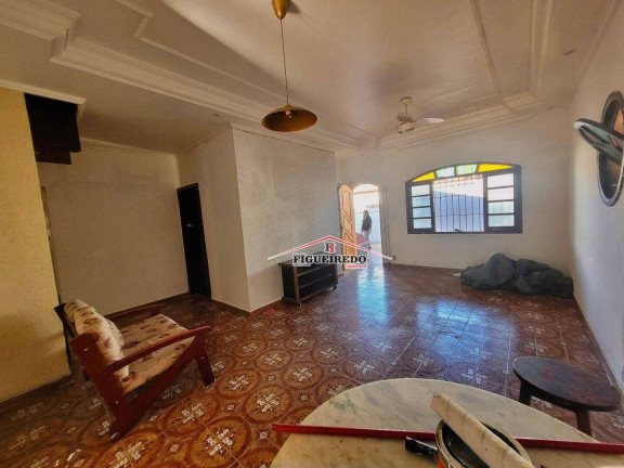 Imagem Casa com 3 Quartos à Venda, 87 m² em Maracanã - Praia Grande