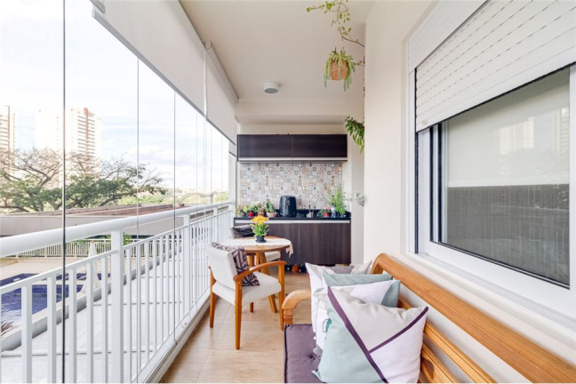 Imagem Apartamento com 3 Quartos à Venda, 81 m² em Jardim Marajoara - São Paulo