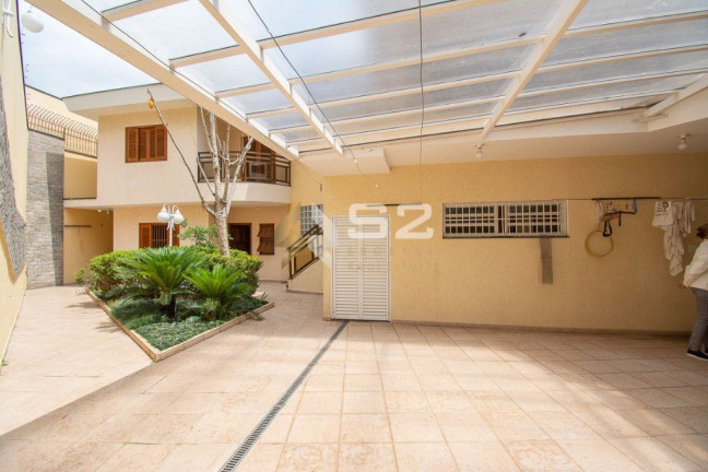 Imagem Casa com 7 Quartos à Venda ou Locação, 520 m² em Vila Ida - São Paulo