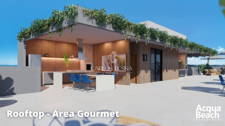 Imagem Apartamento com 2 Quartos à Venda, 62 m² em Centro - Tamandaré