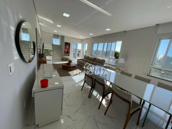 Imagem Casa com 7 Quartos à Venda, 700 m² em Condomínio Vale Da Serra - Igarapé Imagem Casa com 7 Quartos à Venda, 700 m² em Condomínio Vale Da Serra - Igarapé