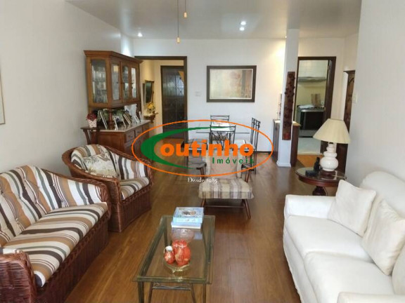 Imagem Apartamento com 3 Quartos à Venda, 103 m² em Tijuca - Rio De Janeiro