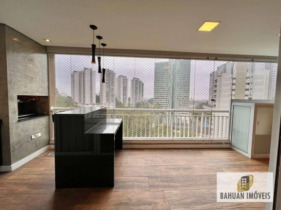 Imagem Apartamento com 3 Quartos à Venda, 128 m² em Vila Andrade - São Paulo