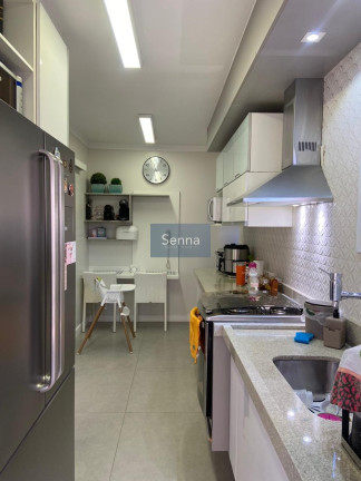 Imagem Apartamento com 3 Quartos à Venda, 110 m² em Jardim Bonfiglioli - Jundiaí