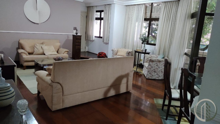 Imagem Apartamento com 3 Quartos à Venda, 228 m² em Pompéia - Santos
