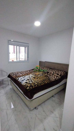 Imagem Apartamento com 2 Quartos à Venda, 57 m² em Vila Curuçá - Santo André