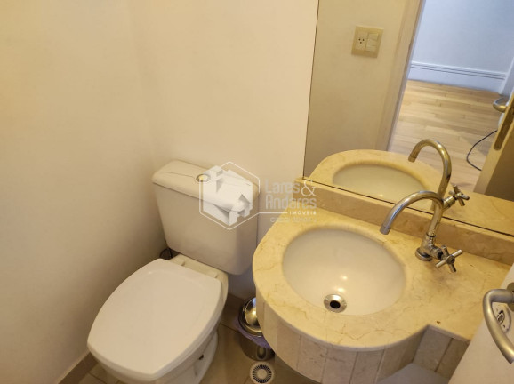 Imagem Apartamento com 3 Quartos à Venda, 140 m² em Perdizes - São Paulo