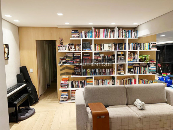 Imagem Apartamento com 3 Quartos à Venda, 118 m² em Pinheiros - São Paulo
