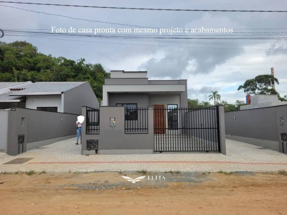 Imagem Casa com 2 Quartos à Venda, 50 m² em Vila Nova - Barra Velha Imagem Casa com 2 Quartos à Venda, 50 m² em Vila Nova - Barra Velha