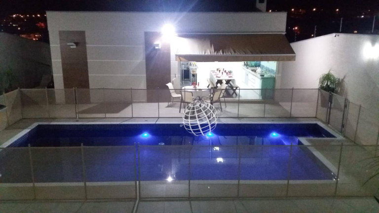 Imagem Casa com 4 Quartos à Venda, 443 m² em Jardim Paulista - Atibaia
