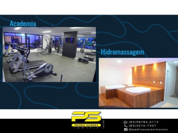 Imagem Apartamento com 2 Quartos à Venda, 61 m² em Estados - João Pessoa Imagem Apartamento com 2 Quartos à Venda, 61 m² em Estados - João Pessoa