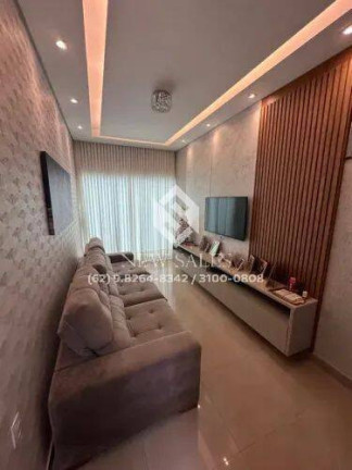 Imagem Casa com 3 Quartos à Venda, 120 m² em Residencial Morumbi - Goiânia Imagem Casa com 3 Quartos à Venda, 120 m² em Residencial Morumbi - Goiânia