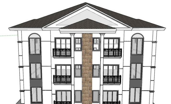 Imagem Apartamento com 1 Quarto à Venda, 34 m² em Pousada Da Neve - Nova Petrópolis