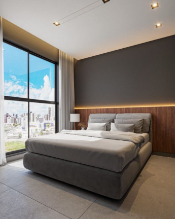 Imagem Apartamento com 1 Quarto à Venda, 20 m² em Jardim Oceania - João Pessoa