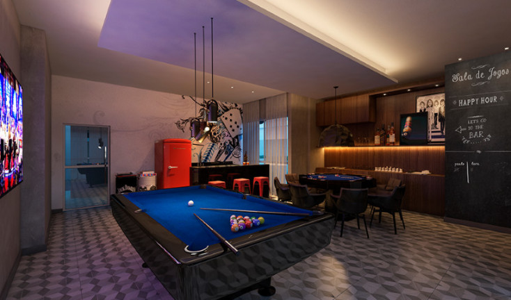 Imagem Apartamento com 2 Quartos à Venda, 64 m² em Praia Brava De Itajaí - Itajaí