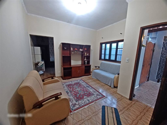 Imagem Casa com 2 Quartos à Venda, 104 m² em Mirim - Praia Grande
