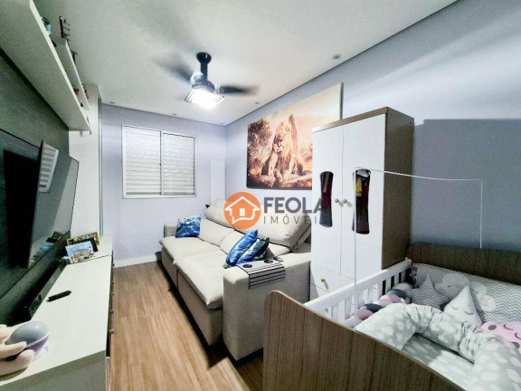 Imagem Apartamento com 2 Quartos à Venda, 51 m² em Chácara Letônia - Americana Imagem Apartamento com 2 Quartos à Venda, 51 m² em Chácara Letônia - Americana
