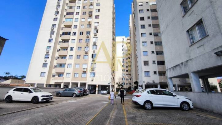 Imagem Apartamento com 2 Quartos à Venda, 55 m² em Areias - São José Imagem Apartamento com 2 Quartos à Venda, 55 m² em Areias - São José