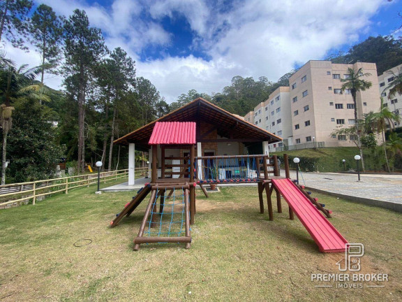 Imagem Apartamento com 2 Quartos à Venda, 51 m² em Pimenteiras - Teresópolis