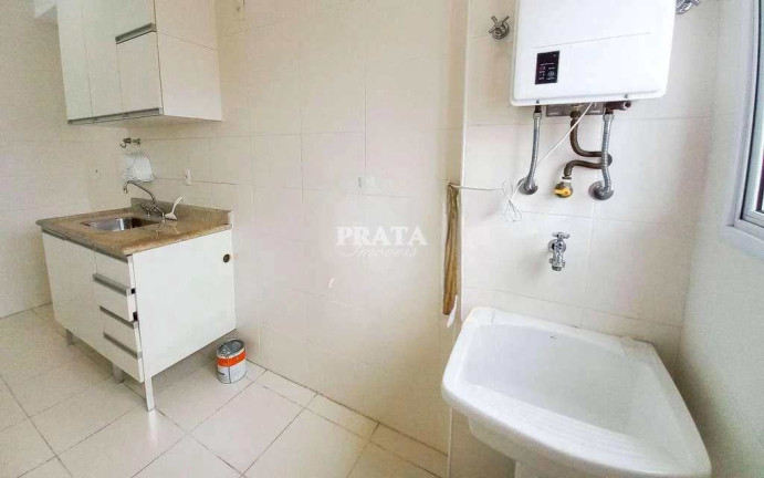 Imagem Apartamento para Alugar, 51 m² em Pompéia - Santos