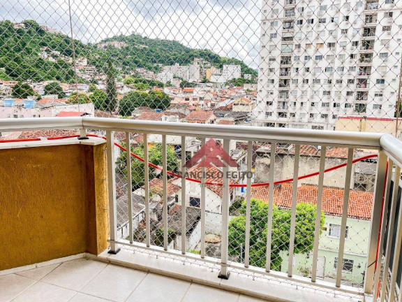 Imagem Apartamento com 2 Quartos à Venda, 63 m² em Santa Rosa - Niterói Imagem Apartamento com 2 Quartos à Venda, 63 m² em Santa Rosa - Niterói