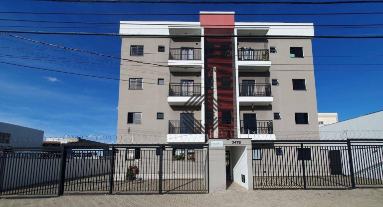 Imagem Apartamento com 2 Quartos para Alugar, 46 m² em Wanel Vile - Sorocaba Imagem Apartamento com 2 Quartos para Alugar, 46 m² em Wanel Vile - Sorocaba