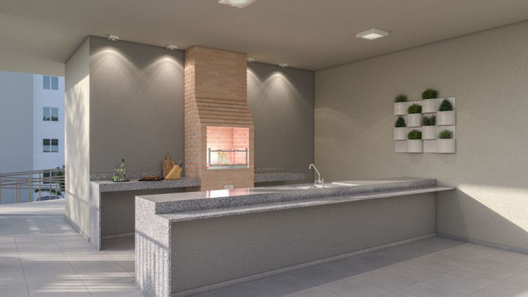 Imagem Apartamento com 2 Quartos à Venda, 36 m² em Vila Nova Bonsucesso - Guarulhos