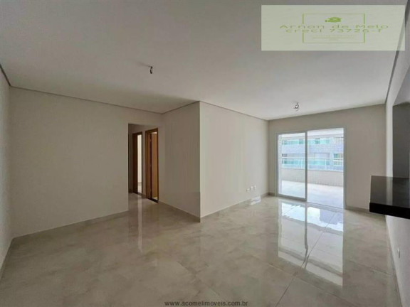 Imagem Apartamento com 3 Quartos à Venda, 102 m² em Solemar - Praia Grande