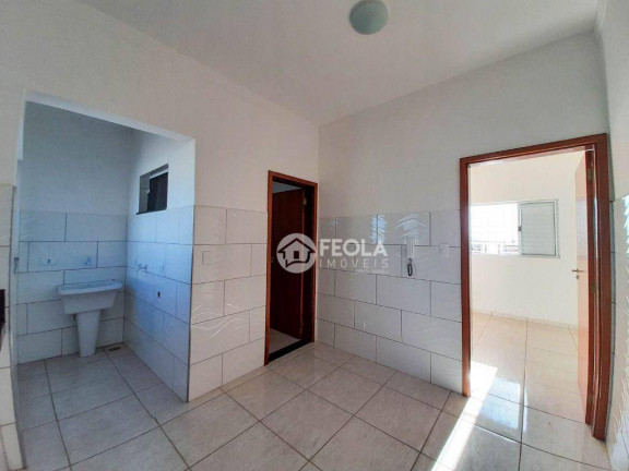 Imagem Apartamento com 1 Quarto para Alugar, 40 m² em Parque Universitário - Americana Imagem Apartamento com 1 Quarto para Alugar, 40 m² em Parque Universitário - Americana