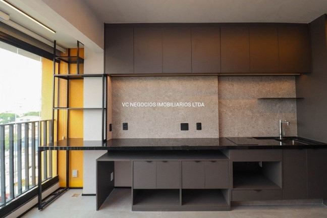 Imagem Apartamento com 1 Quarto à Venda ou Locação, 23 m² em Pinheiros - São Paulo Imagem Apartamento com 1 Quarto à Venda ou Locação, 23 m² em Pinheiros - São Paulo