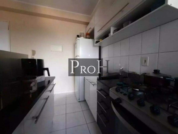 Imagem Apartamento com 2 Quartos à Venda, 50 m² em São João Clímaco - São Paulo