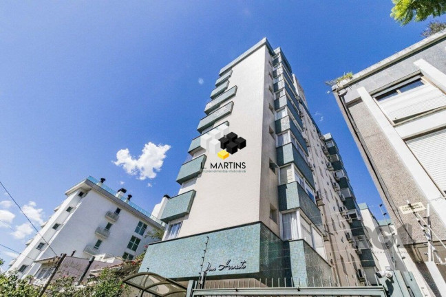 Apartamento com 1 Quarto à Venda, 55 m² em Petrópolis - Porto Alegre