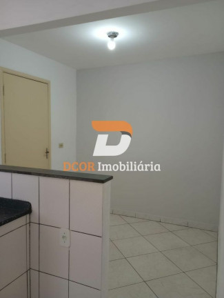 Imagem Apartamento com 1 Quarto para Alugar, 48 m² em Centro  - Diadema