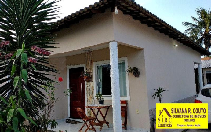 Imagem Casa com 3 Quartos à Venda, 200 m² em Itaipuaçu - Maricá