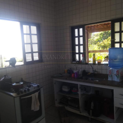 Imagem Chácara com 3 Quartos à Venda, 2.000 m² em Enseada - São Sebastião