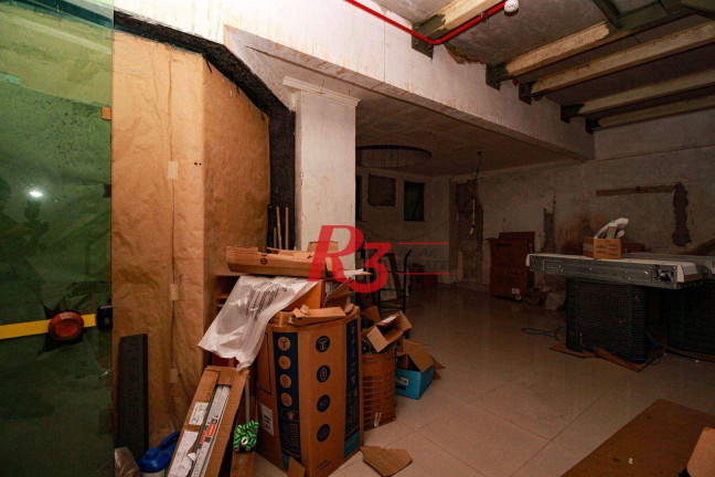 Imagem Loja para Alugar, 120 m² em Centro - Santos Imagem Loja para Alugar, 120 m² em Centro - Santos