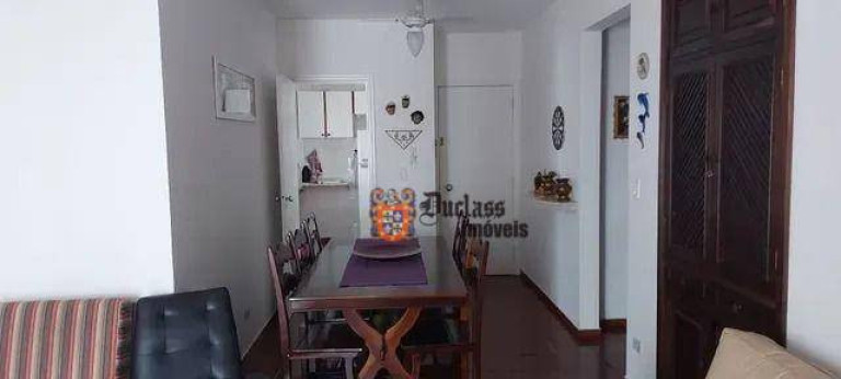 Imagem Apartamento com 3 Quartos à Venda, 96 m² em Praia Da Enseada - Guarujá Imagem Apartamento com 3 Quartos à Venda, 96 m² em Praia Da Enseada - Guarujá