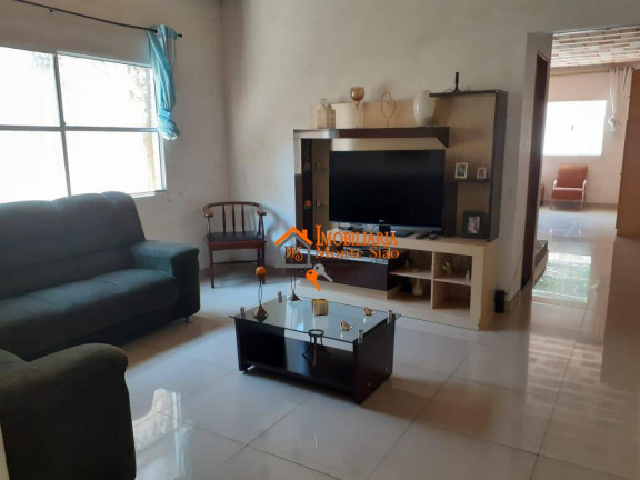 Casa com 1 Quarto à Venda, 100 m² em Vila Rosália - Guarulhos
