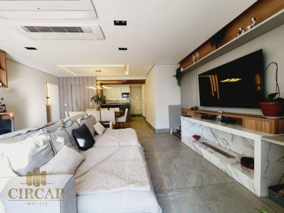 Imagem Apartamento com 3 Quartos à Venda, 119 m² em Pompeia - São Paulo