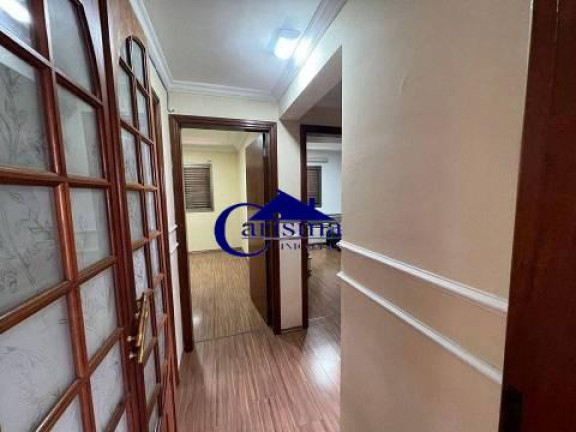 Imagem Apartamento com 3 Quartos para Alugar, 180 m² em Centro - Santo André
